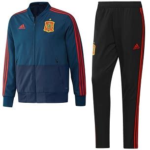 alle trainingspakken van spanje adidas met rond logo|Spanje Fanshop .